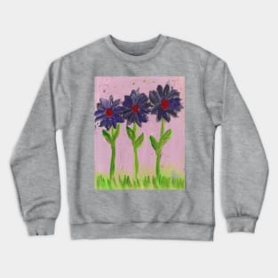 Unexpected Twist Crewneck Sweatshirt